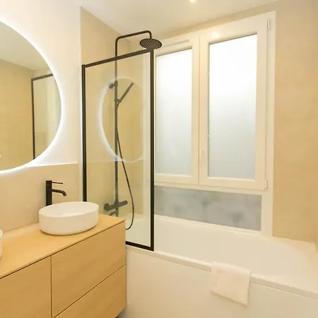 Haussmann - 2br Near Champs-elysees - Cityapartmentstay * Paris